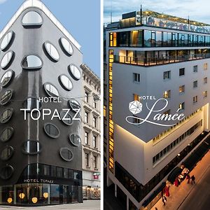 Hotel Topazz&Lamée